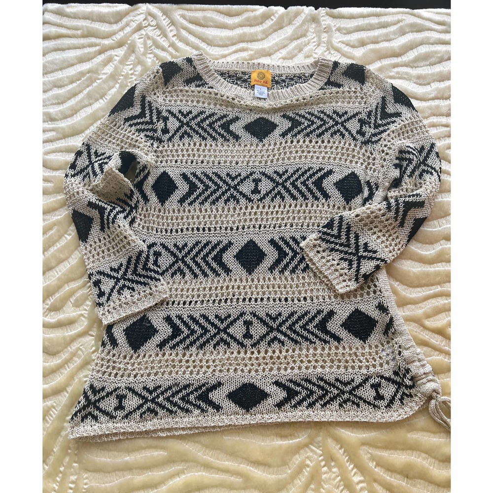 Ruby Rd, sweater size Large